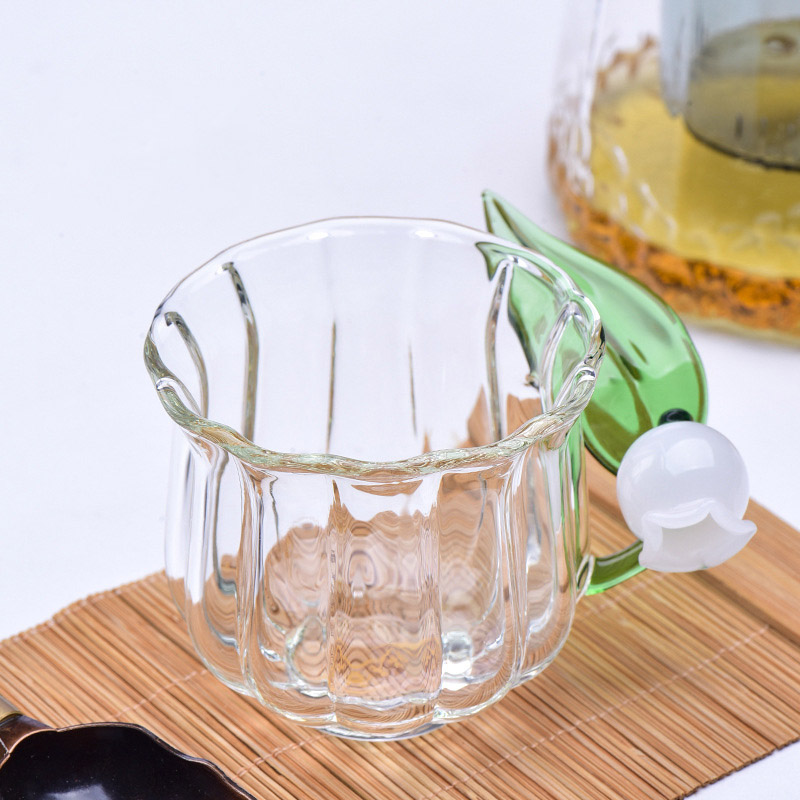 El papel de la taza de té