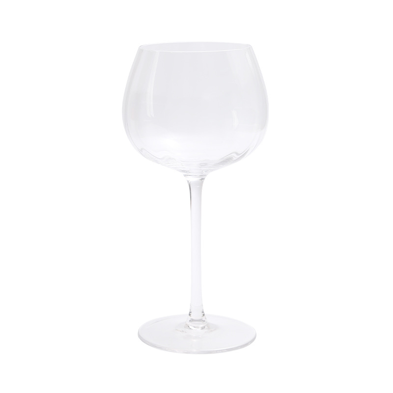 Vaso de cerveza de vidrio para el hogar